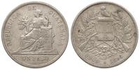 1 peso 1894, srebro '900' 24.87 g