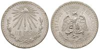 1 peso 1944/M, Meksyk, srebro "720" 16.65 g, pię