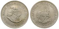 50 centów 1964, Antylopa, srebro '500' 28.29 g, 