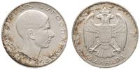 50 dinarów 1938, srebro '750' 15 g, KM 24