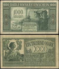 1.000 marek 4.04.1918, seria A, numeracja 7-cyfr
