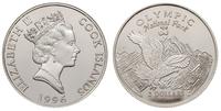 2 dolary 1996, 'Park Narodowy', srebro '925' 10.