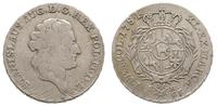 2 złote = 8 groszy 1784/E.B., Warszawa, Plage 33
