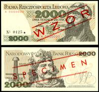 2.000 złotych 1.05.1977, WZÓR seria A0000000 i s