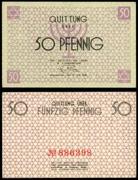 50 fenigów 15.05.1940, przykładowy skan banknotu