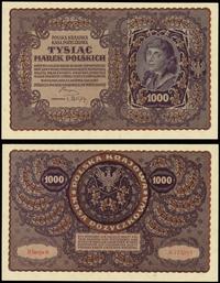 1.000 marek polskich 23.08.1919, II Serja B, prz