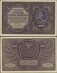 1.000 marek polskich 23.08.1919, I serja BP, dwu