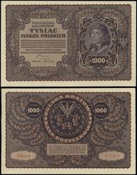 1.000 marek polskich 23.08.1919, II serja B, lek