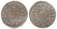 Polska, grosz, 1611