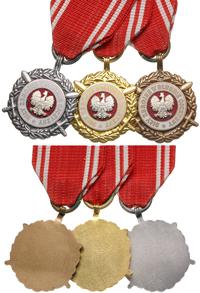 medal Siły Zbrojne w Służbie Ojczyzny, złoty, sr