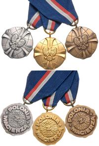 odznaka honorowa Towarzystwa Łączności z Polonią