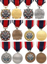 medal Za Zasługi dla Policji, medal Zasłużony Po
