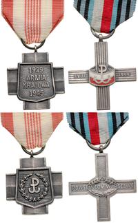 Warszawski Krzyż Powstańczy, Krzyż Armii Krajowe