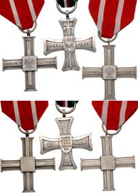 krzyż Za Udział w Wojnie 1918-1921 (dwa warianty