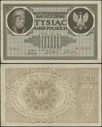 1.000 marek polskich 17.05.1919, seria III-B, nu