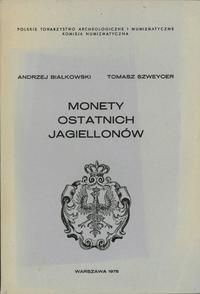 Andrzej Białkowski i Tomasz Szweycer - Monety os