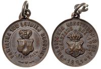 medalik z uszkiem na 100-lecie Konstytucji 3 Maj
