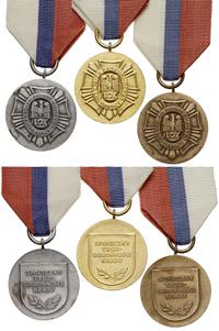 medal Za Zasługi Dla Ligi Obrony Kraju złoty, sr