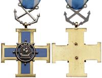Krzyż "Pro Mari Nostro" Ligi Morskiej i Rzecznej