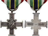 Krzyż pamiątkowy 3 Dywizji Strzelców Karpackich,