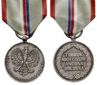 Medal pamiątkowy "Karpatczyków", biały metal 33 