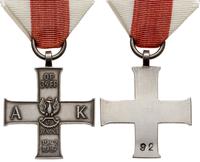 Krzyż pamiątkowy Oddziału Partyzanckiego 34 pp A