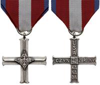 Krzyż 50-lecia Czynu Zbrojnego Stow. Weteranów A
