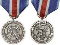 srebrny medal Za Zasługi Związku Oficerów Rezerw