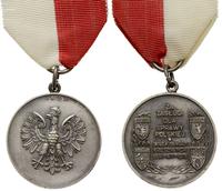 srebrny medal Związku Żołnierzy Kresowych w RFN,