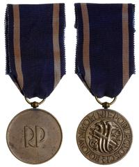 Medal Niepodległości, brąz 35 mm
