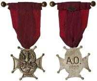 Krzyż Armii Ochotniczej 1920 kawaleria, brąz 35 