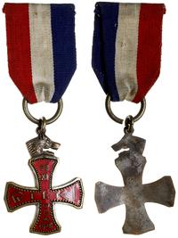 Odznaka pamiątkowa I Szwadronu Kawalerii Lwowski