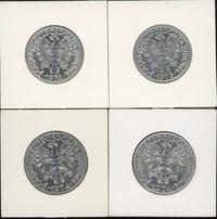zestaw monet 2 i 5 złotych 1973-1974, Warszawa, 