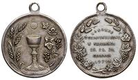 Medal z uszkiem 1929 rok, Kongres Eucharystyczny