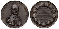 Tadeusz Rejtan - medal autorstwa F.W. Bulowa 186