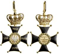 Order Virtuti Militari II klasa, krzyż śr 56 mm,