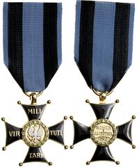 Order Virtuti Militari III klasa, krzyż śr 46 mm