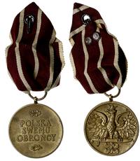 Medal Wojska za Wojnę 1939-1945 typ I, brąz 35 m