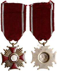 Złoty Krzyż Zasługi z mieczami, wytwórca Panasiu