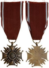 Brązowy Krzyż Zasługi, wytwórca Panasiuk, Warsza