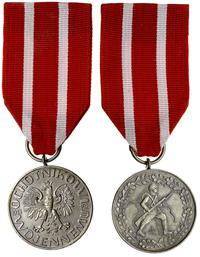 Replika - Medal Ochotniczy za Wojnę 1918-1921, m