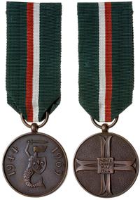 Medal Pamiątkowy 25-lecia Bitwy pod Monte Cassin