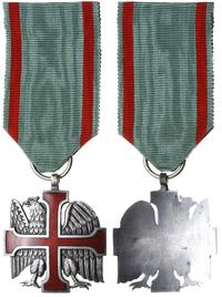 Replika - Srebrny Krzyż Biskupa Polowego Wojsk P