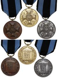 Replika - komplet Medal Zasłużonym na Polu Chwał