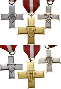 Replika - Order Krzyża Grunwaldu komplet - wszys