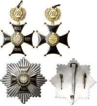 Order Virtuti Militari I klasa, krzyż orderowy ś