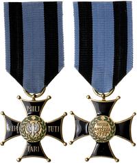 Order Virtuti Militari III klasa, krzyż orderowy
