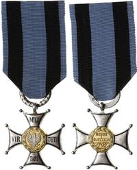 Order Virtuti Militari V klasa, krzyż orderowy ś