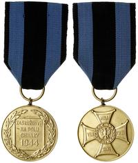 Złoty Medal Zasłużonym na Polu Chwały 1944, Wars
