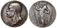 medal autorstwa O. Španiel, 1937 rok, Aw: Popier